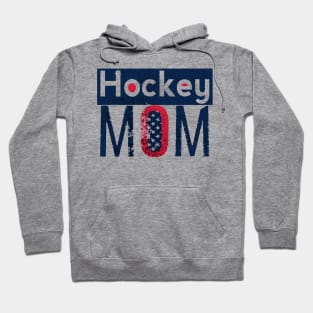 Ice Hockey Mom Hoodie